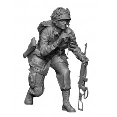 1/24 WWII US Paratrooper (Vinocula)