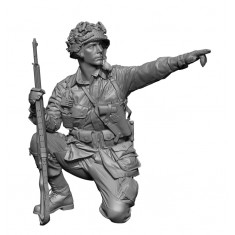 1/24 WWII US Paratrooper #5