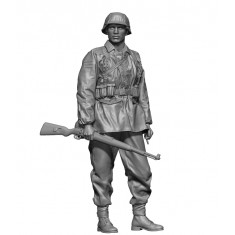 1/48 WWII German Rifleman