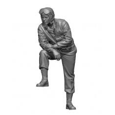 1/35 WWII US Tank Commander