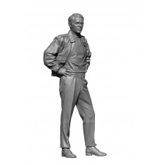 1/48 WWII USAF Pilot