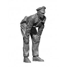 1/48 WWII German Panzer Crew