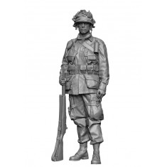 1/48 WWII US Para Rifleman2"Carentan"