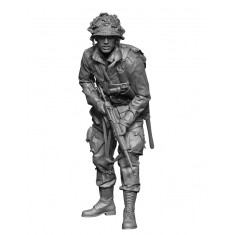 1/48 WWII US Para Rifleman4"Carentan"