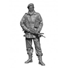1/48 WWII British Paratrooper