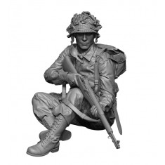 1/48 WWII US Paratrooper #6