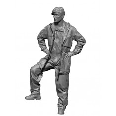 1/16 Bundeswehr Panzer Crew 1