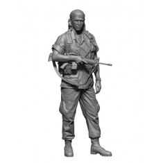 1/48 Vietnam War US Platoon Sergeant