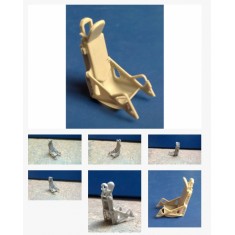 1/32 MiG-15 Ejection Seat for Trumpeter kits