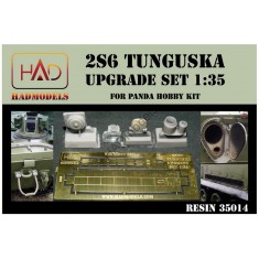 1/35 2S6 Tunguska Upgrade set