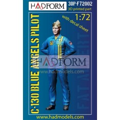 1/72 C-130 Fat Albert Crew Figure