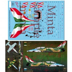 Decals for 1/48 L-39 Albatros Capali