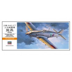 1/72 Kawasaki Ki61-I Tei Hien (Tony)