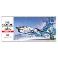 1/72 Vought F-8E Crusader