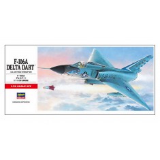 1/72 Convair F-106A Delta Dart