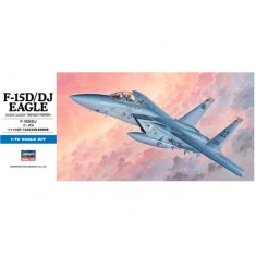 1/72 F-15D/DJ Eagle