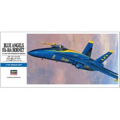 1/72 Blue Angel F/A-18A Hornet