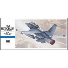 1/72 General Dynamics F-16D Fighting Falcon