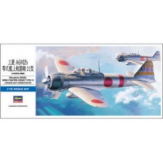 1/72 Mitsubishi A6M2b Zero Fighter Type 21
