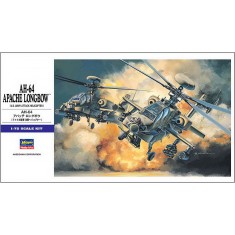 1/72 Boeing AH-64 Apache Longbow