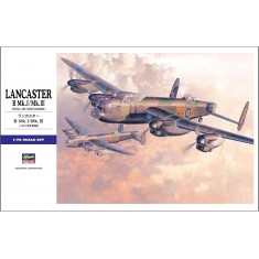 1/72 Avro Lancaster B Mk.I/III