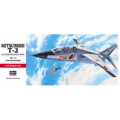 1/72 Mitsubishi T-2 (C4)