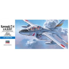 1/72 Kawasaki T-4 Japan Air Self-Defence Force Trainer