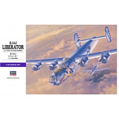 1/72 USAF Consolidated B-24J Liberator