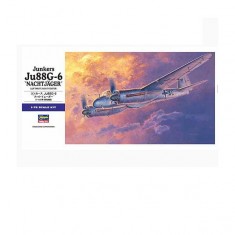 1/72 Junkers Ju88G-6 "Nachtjager"