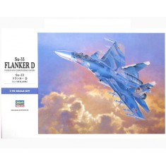 1/72 Sukhoi Su-33 Flanker D