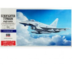 1/72 Eurofighter Typhoon Single Seater