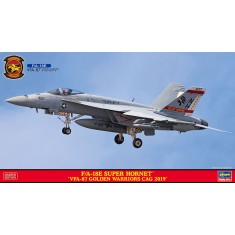 1/72 F/A-18E Super Hornet ''VFA-87 Golden Warriors CAG 2019''