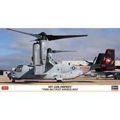 1/72 MV-22B Osprey VMM-362 Ugly Angels 2025