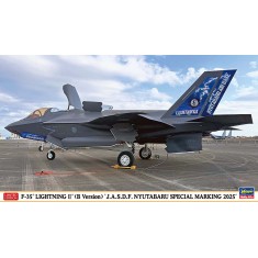 1/72 F-35 Lightning II B Version J.A.S.D.F. Nyutabaru Special Marking 2025