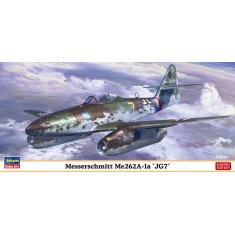 1/72 Messerschmitt Me262A-1A JG7 Jet Fighter
