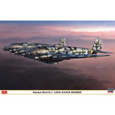 1/72 Heinkel He111Z-2 Long-Range Bomber