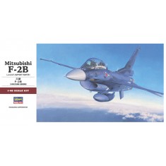 1/48 Mitsubishi F-2B Support Jet Fighter