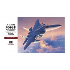 1/48 JASDF Interceptor F-15J/DJ Eagle