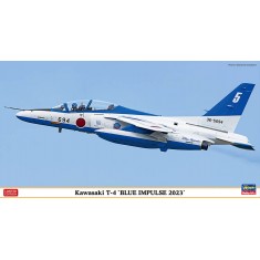 1/48 Kawasaki T-4 ''Blue Impulse 2023''