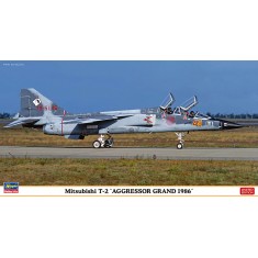 1/48 Mitsubishi T-2 ''Aggressor GRAND 1986''