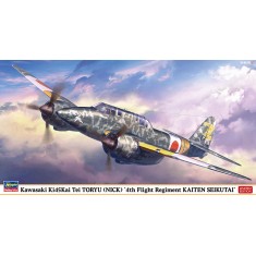 1/48 Kawasaki Ki45Kai Tei Toryu Nick 4th Flight Regiment Kaiten Seikutai