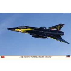 1/48 J35O Draken Austrian Black Special