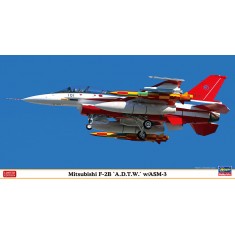1/48 Mitsubishi F-2B ADTW With ASM-3