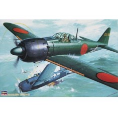 1/32 Mitsubishi Zero Fighter Model 52 (A6M5, A6M5A, A6M5B, A6M5C)