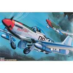 1/32 North American P-51D Mustang