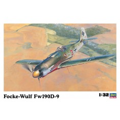 1/32 Fockewulf Fw190D-9