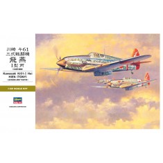 1/32 IJN Kawasaki KI61-I Hei Hien