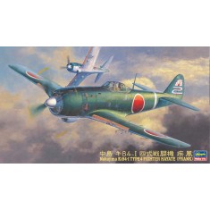 1/48 Nakajima Ki84-I Type 4 Fighter Hayate