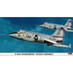 1/48 ROCAF F-104G Starfighter Taiwan Air Force