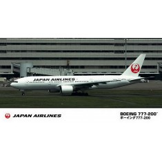 1/200 Japan Airlines Boeing 777-200